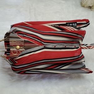 Timing 1X Top Verical Stripes
